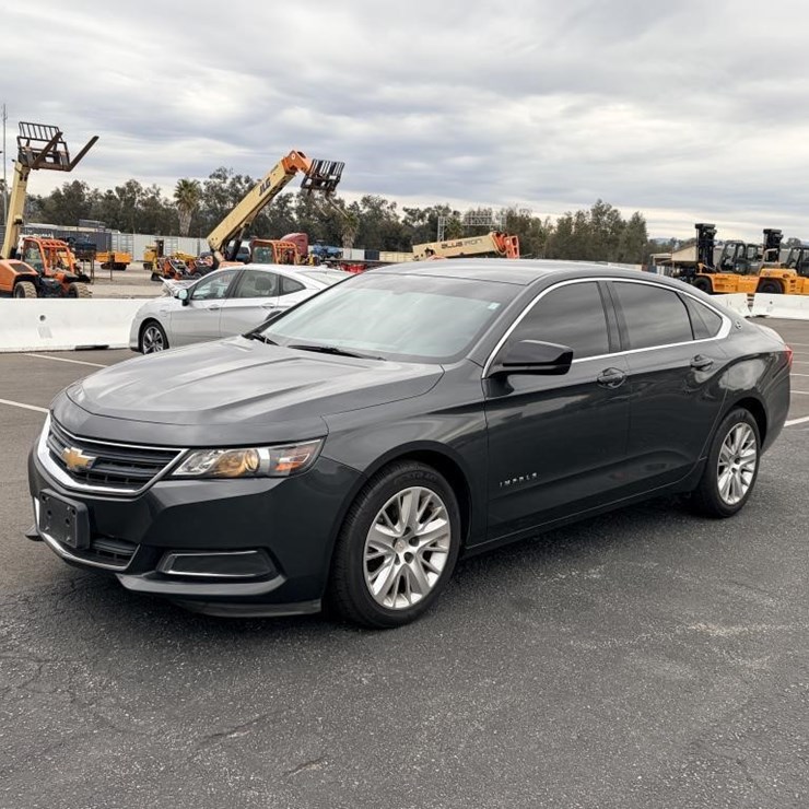 2019 Chevrolet Impala Sedan