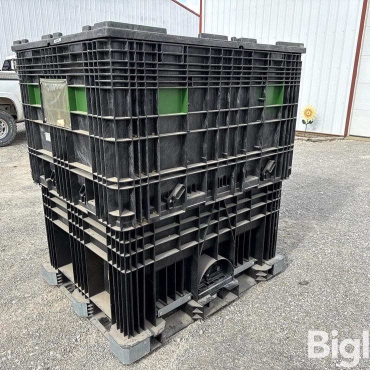 Buckhorn 574533CFRO Seed Tote