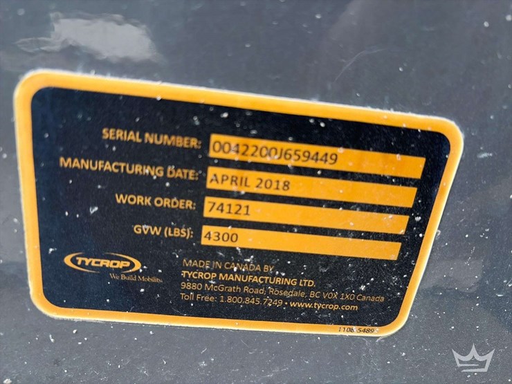 2018-22ft.-tycorp-vector-belt-vb-16h-image-2