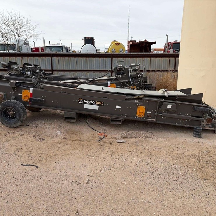 2018 22ft. Tycorp Vector Belt VB-16H