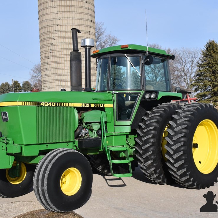 1979 JOHN DEERE 4840
