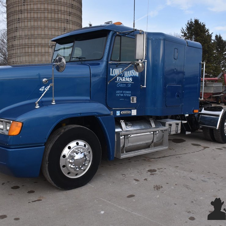 1998 FREIGHTLINER FLD120