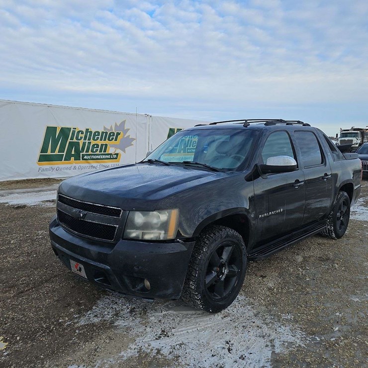 2007 CHEVROLET 1500