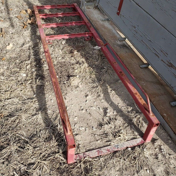 Hardi Ranger Sprayer Ladder