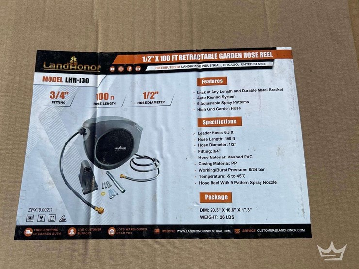 landhonor-lhr-i30-100ft-retractable-garden-hose-reel-image-1