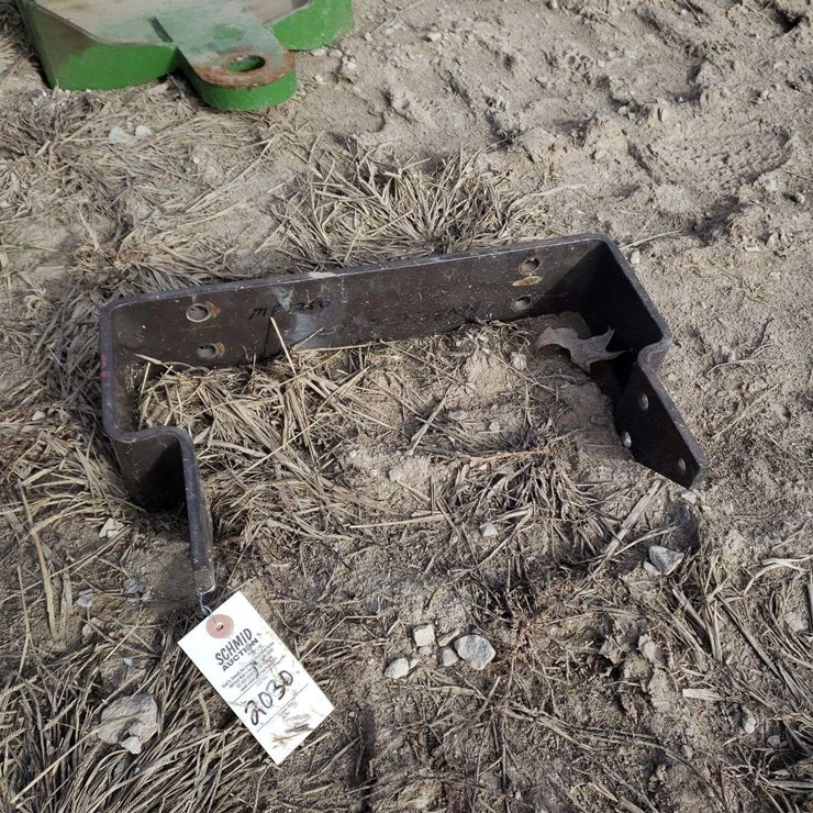 Small Tractor Front Weight Bracket