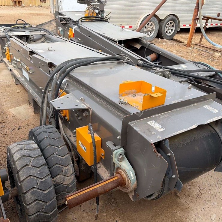 2018 22ft. Tycorp Vector Belt VB-16H