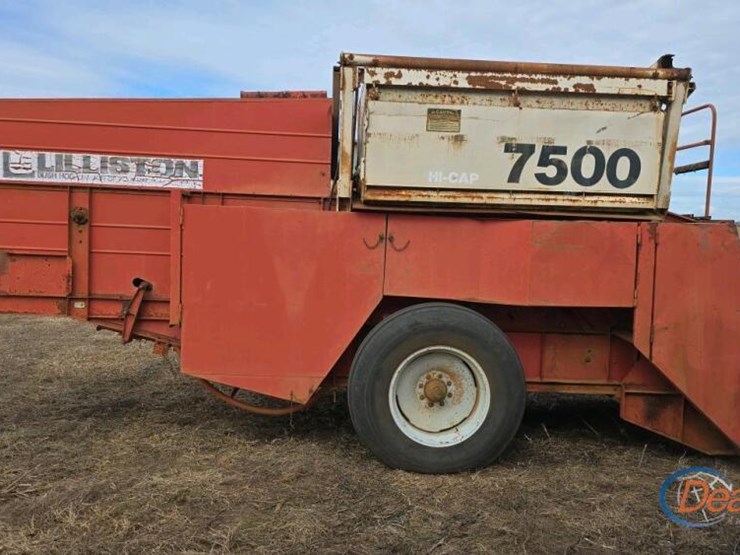 lilliston-peanut-picker,-s/n-00694-image-2