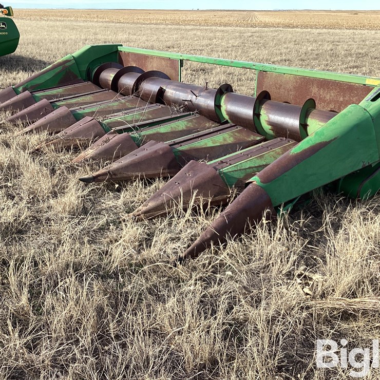 1988 JOHN DEERE 853A