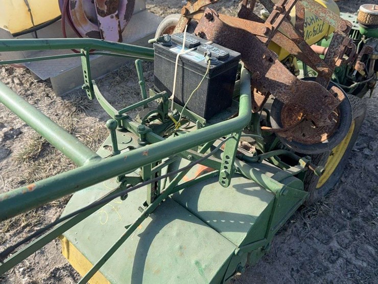 the-gem-tiller,-with-attachments,-kohler-engine-image-4