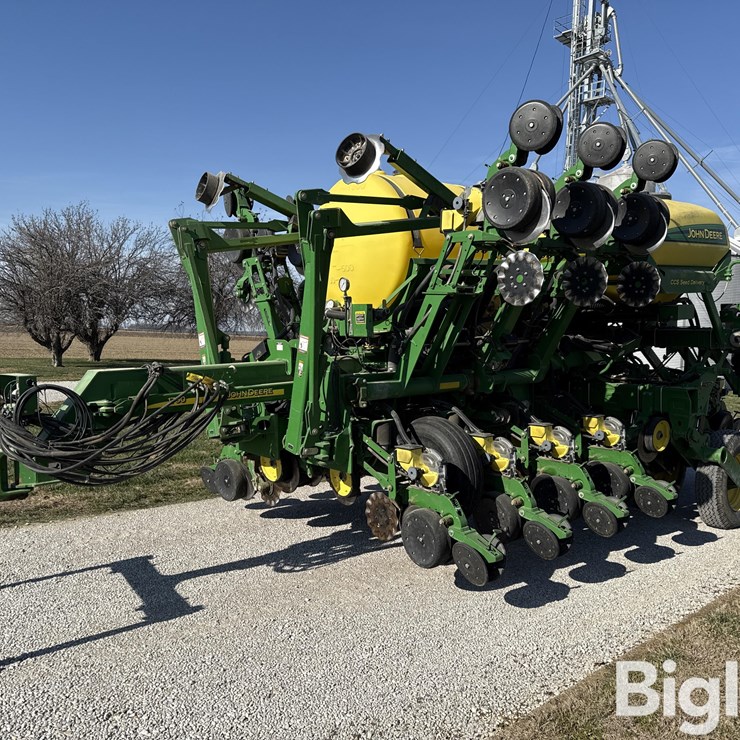 2008 JOHN DEERE 1790 CCS