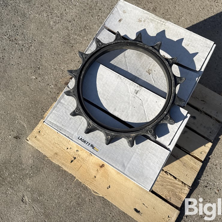 Copperhead Spike Closing Wheels