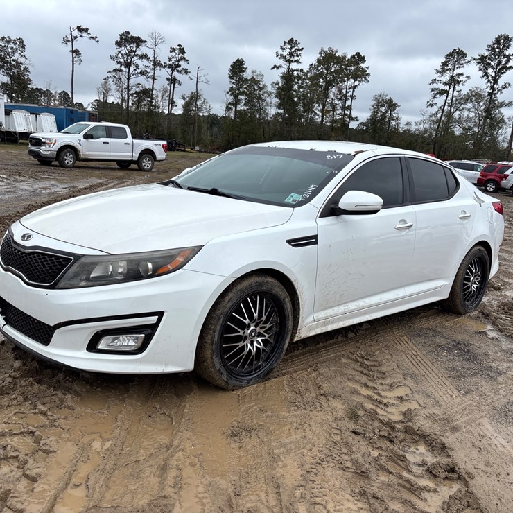 #31149 • KIA OPTIMA