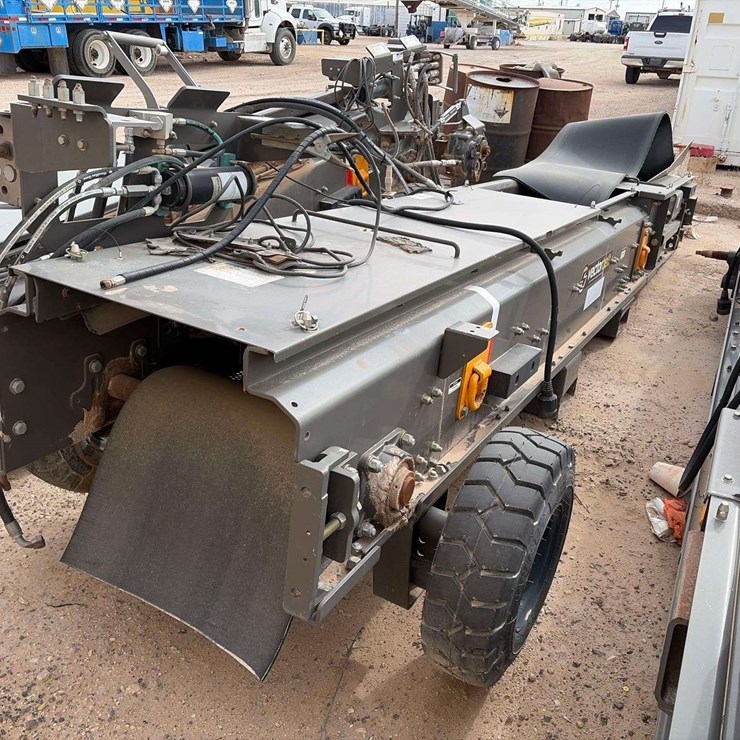 2018 22ft. Tycorp Vector Belt VB-16H