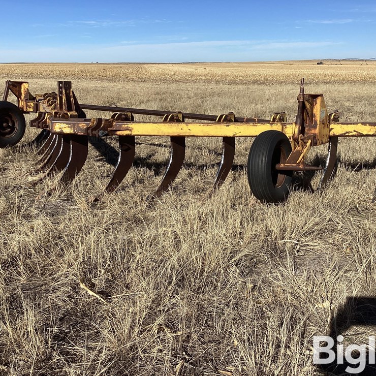 Big Ox 13-Shank Ripper