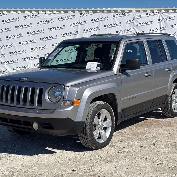 2016 JEEP PATRIOT