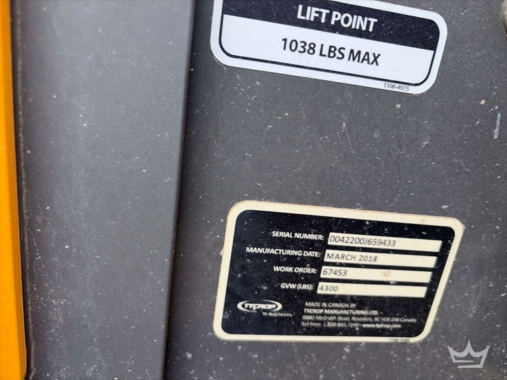 2018-22ft.-tycorp-vector-belt-vb-16h-image-3