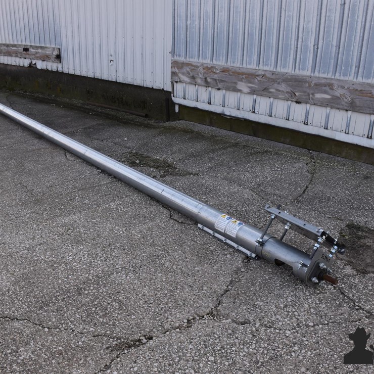 Grain Bin Auger