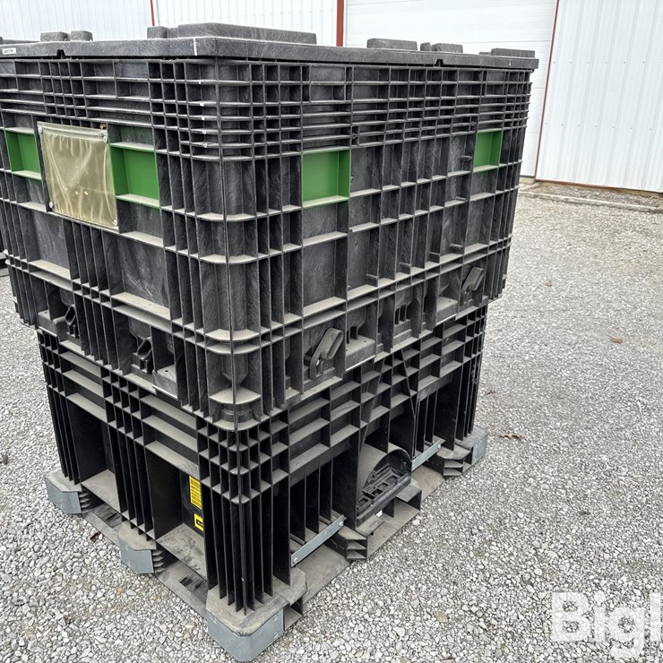 Buckhorn 574533CFRO Seed Tote