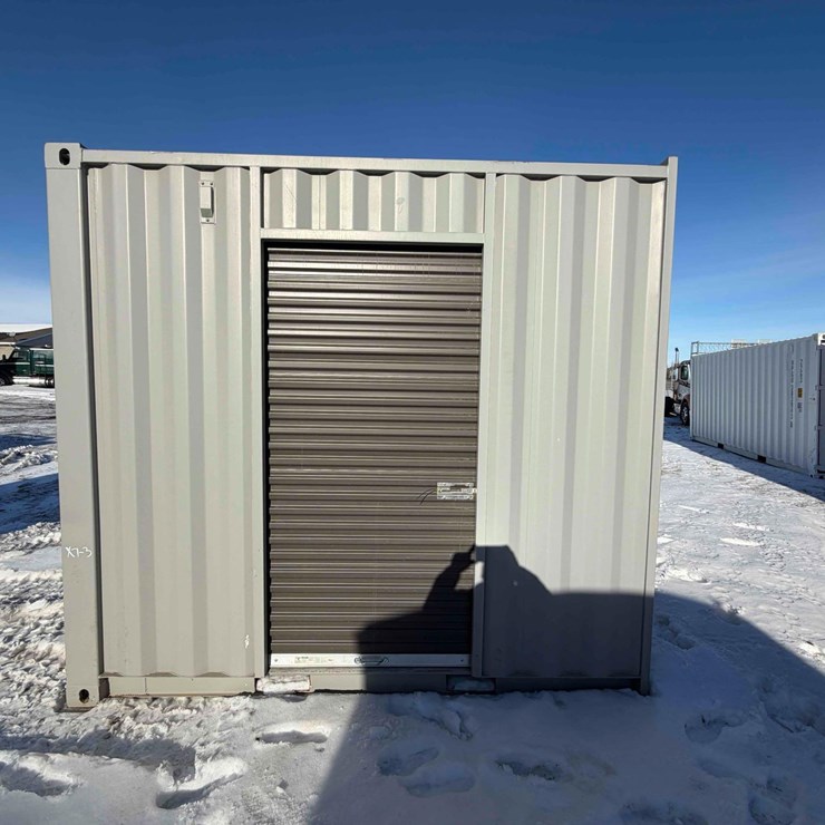 Mini-Storage Container