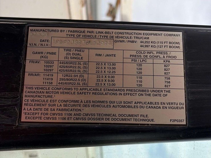 2006-link-belt-htc-8675-image-5