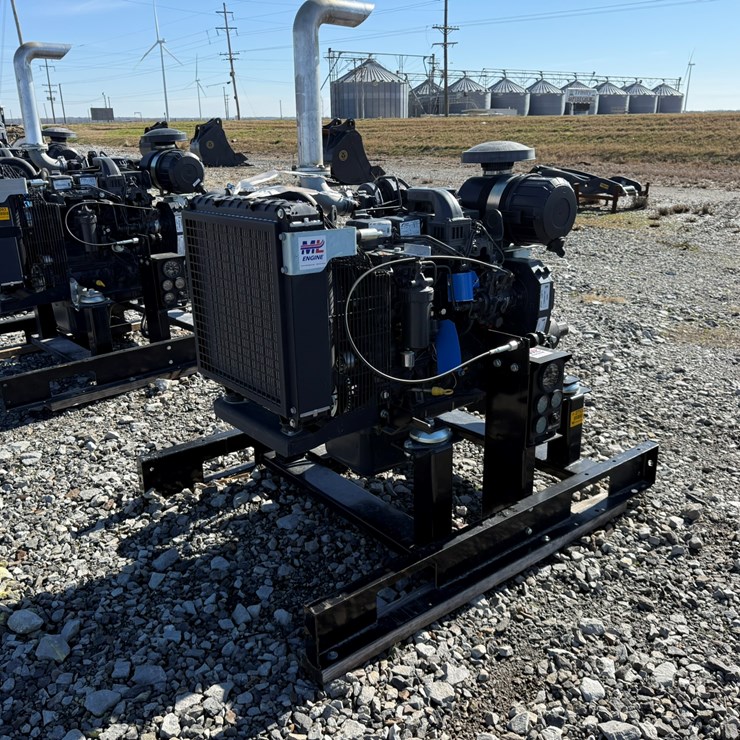 #18 • Unused FPT 4 cyl Power Unit 1925501 Inv# 36098