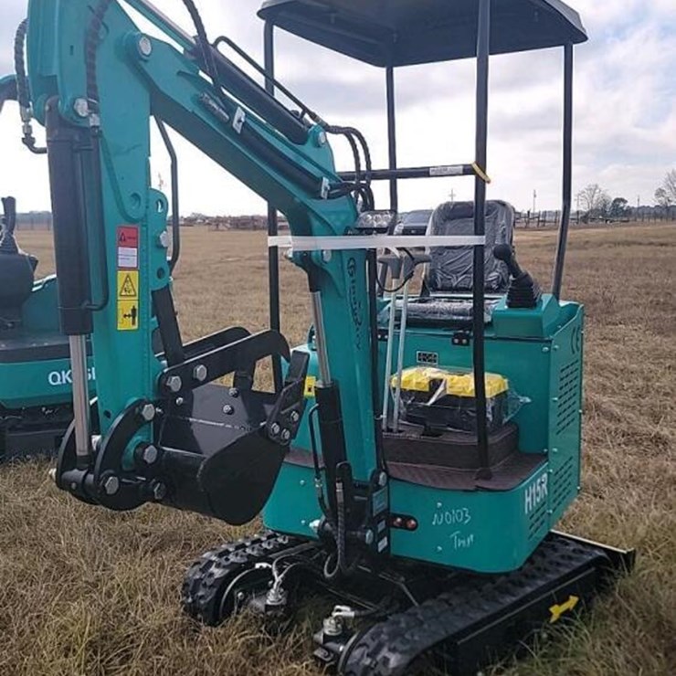 2025 CFG INDUSTRY H15R