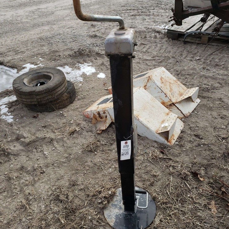 H.D. Implement Hitch