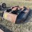 6ft-skid-steer-brush-cutter,-needs-tlc-image-1