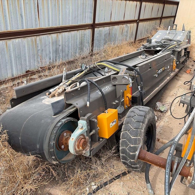 2018 22ft. Tycorp Vector Belt VB-16H