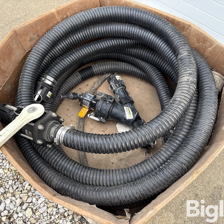 Banjo 2" Hose
