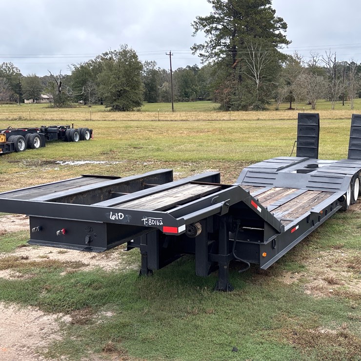 1988 FONTAINE LOWBOY