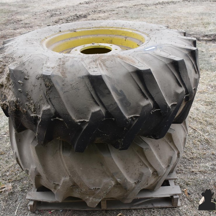 Tractor Wheels