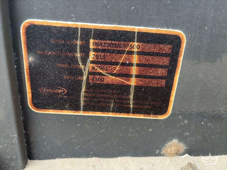 2018-22ft.-tycorp-vector-belt-vb-16h-image-2