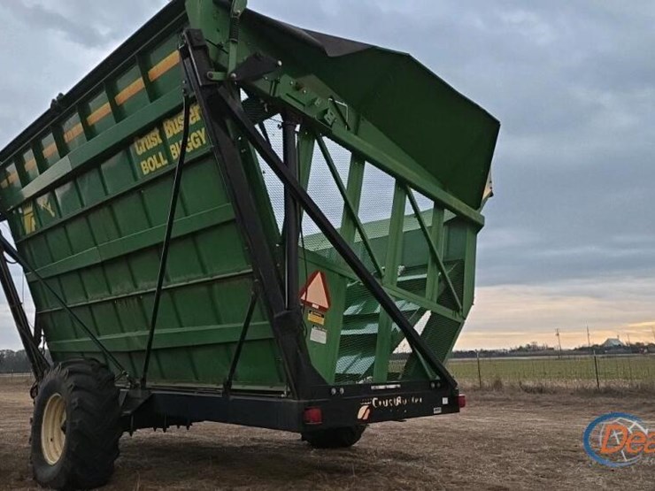 crust-buster-boll-buggy,-s/n-20707-image-5