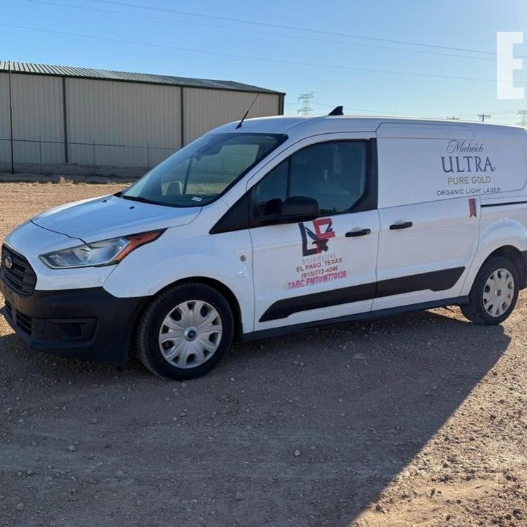 2019 FORD TRANSIT CONNECT