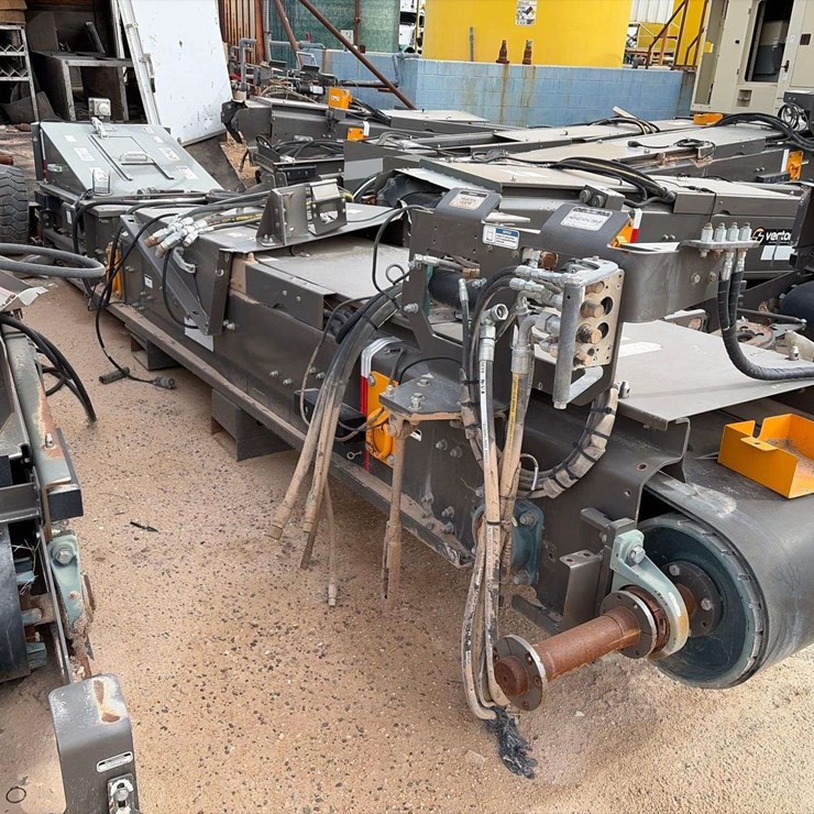 2018 22ft. Tycorp Vector Belt VB-16H