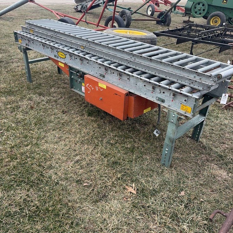 Conveyor Roller, 30ft