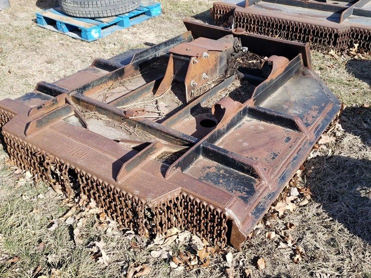 6ft-skid-steer-brush-cutter,-needs-tlc-image-6