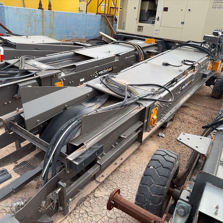 2018 22ft. Tycorp Vector Belt VB-16H