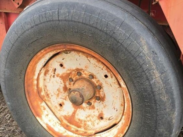 lilliston-peanut-picker,-s/n-00694-image-5