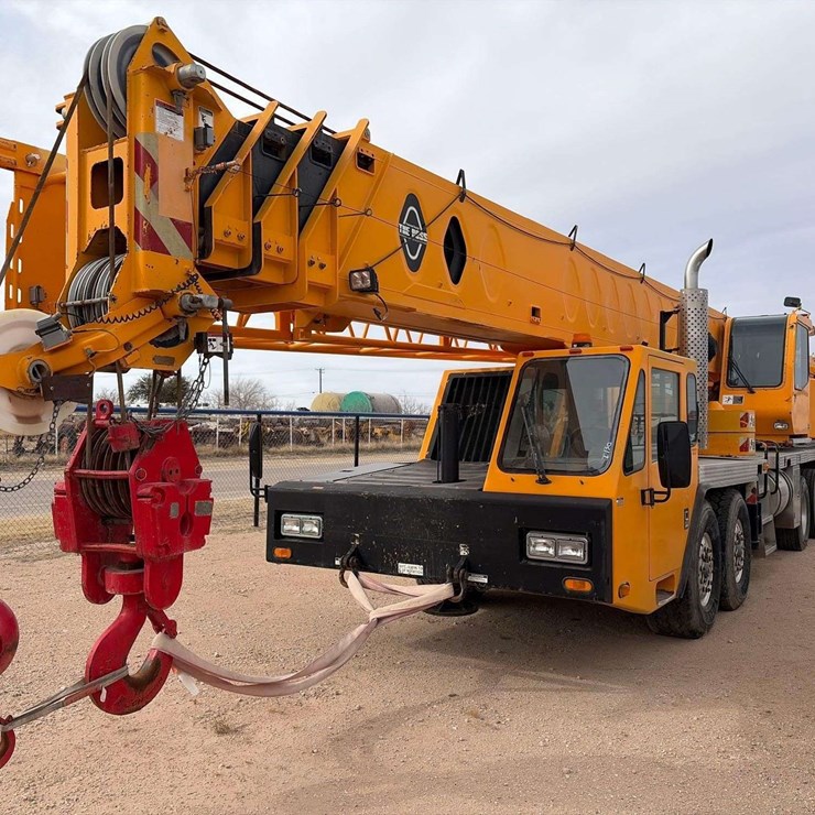 2006 LINK-BELT HTC-8675