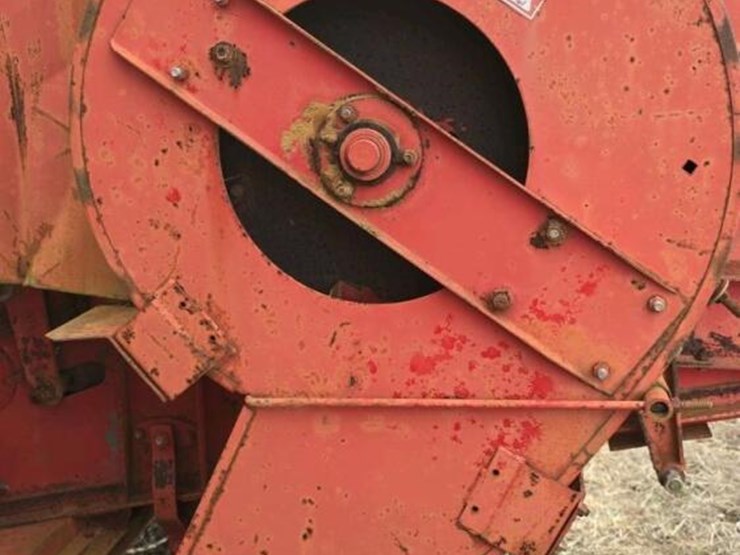 lilliston-peanut-picker,-s/n-00694-image-4