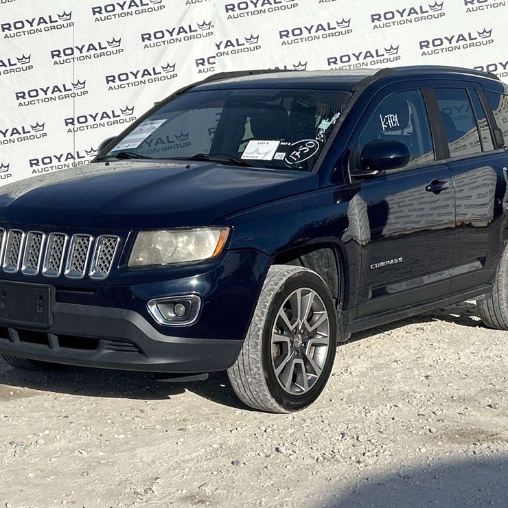 2014 JEEP COMPASS