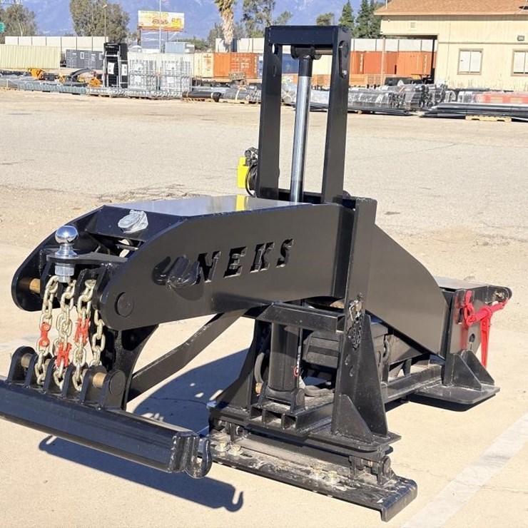 2026 Neks Hydraulic Fifth Wheel Wrecker