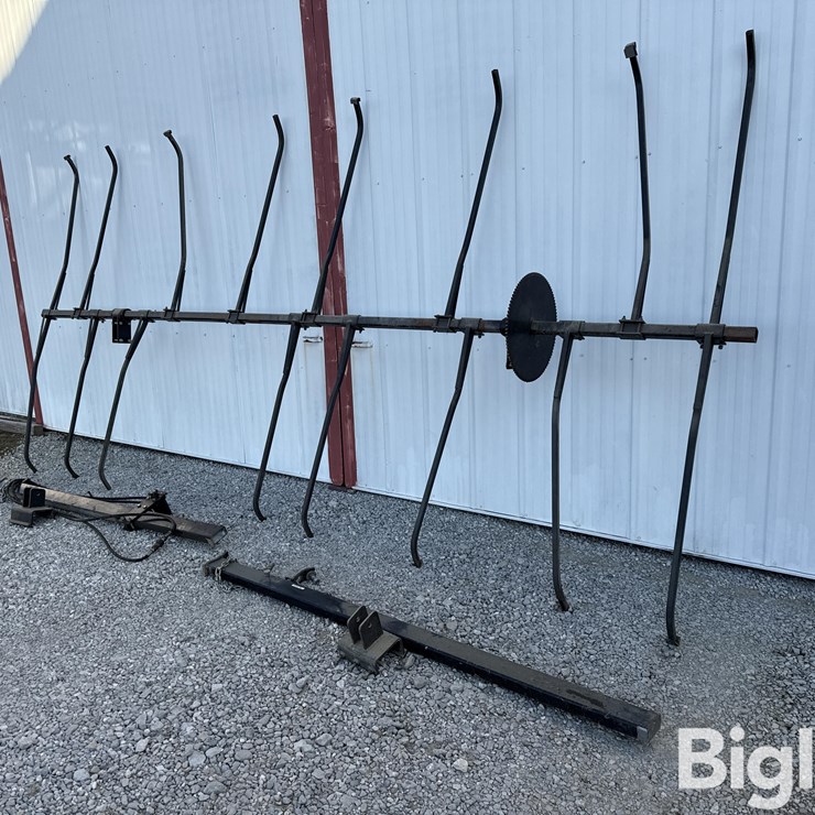 6 Row Universal Corn Reel