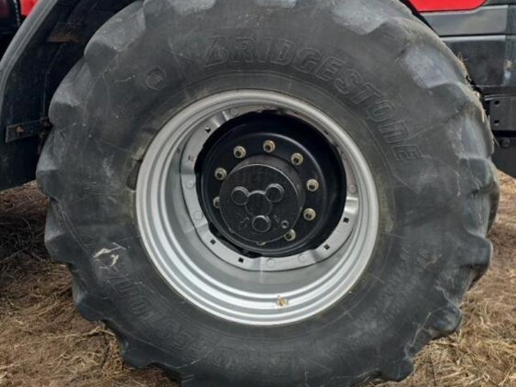 case-mx180-tractor,-s/n-jja0097998:-front-wheel-assist,-front-3ph,-meter-shows-6512-hrs-image-4