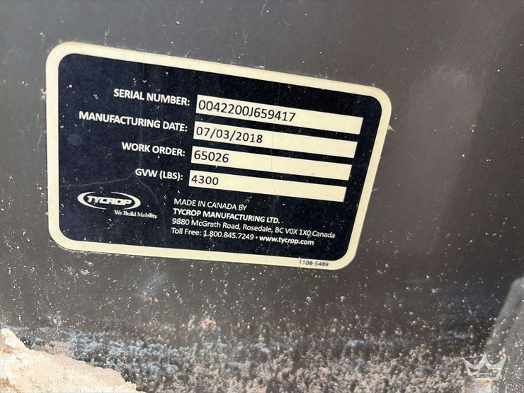 2018-22ft.-tycorp-vector-belt-vb-16h-image-3