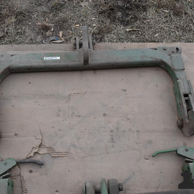 John Deere Quick Hitch