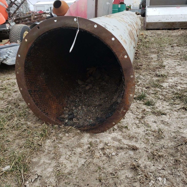 1 pc of 20'' 10ft pipe
